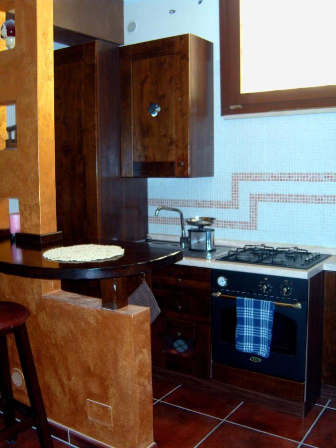 Casa Vacanze Relax Галліполі Номер фото